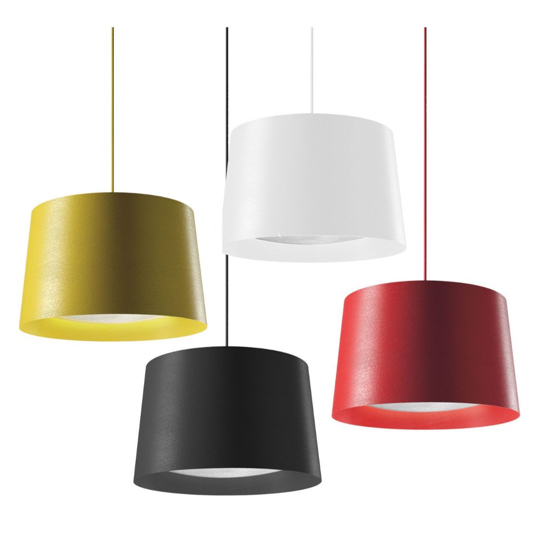 Foscarini 159007 20 Twiggy sosp. grande nero подвес 90750 - Вид №1