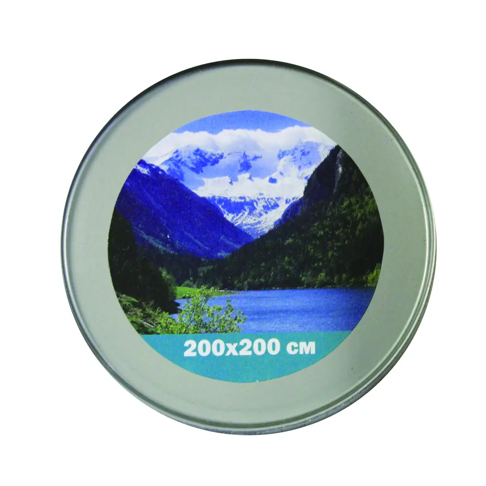 Фотообои флизелиновые «Озеро» 200х200 cм 18097429 STLM-2103534 Concept - Вид №2