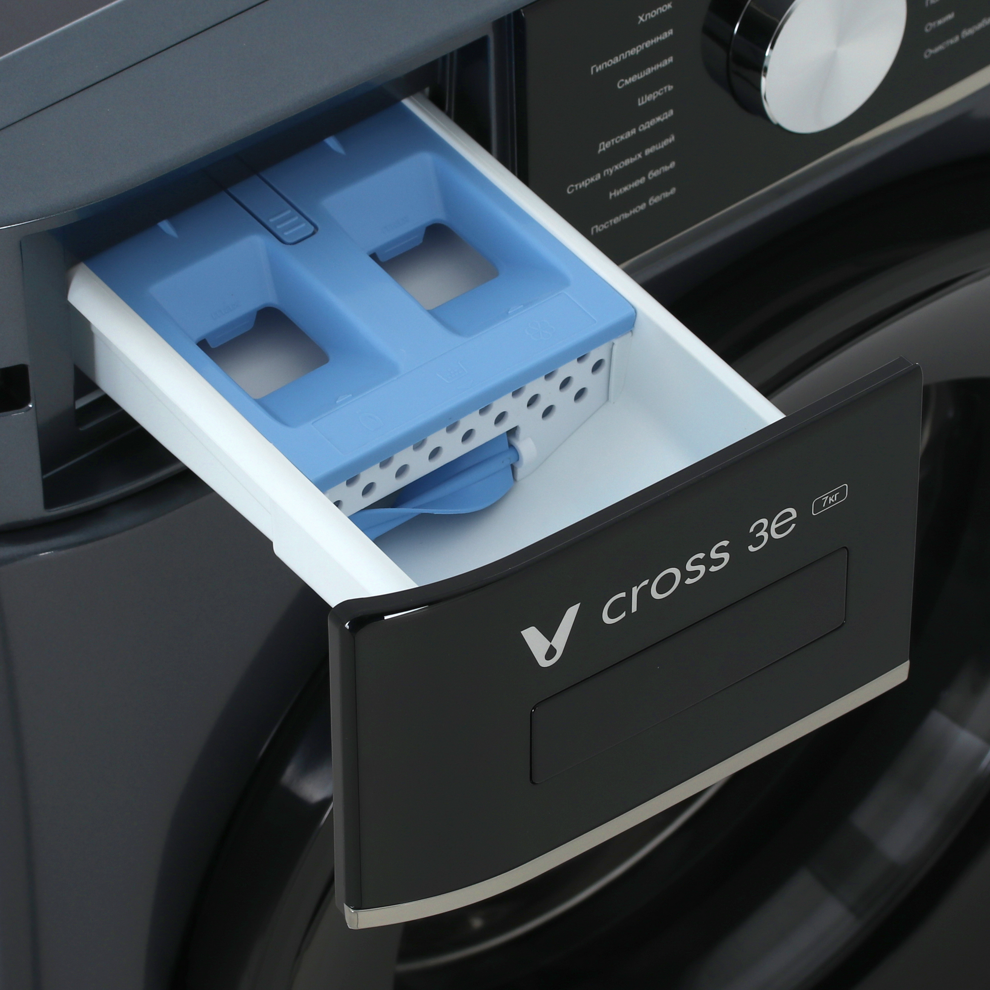 5466403 Стиральная машина Viomi WM7FT-B6A черный STDN-0108497 - Вид №7