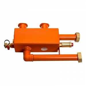 Гидравлическая стрелка Meibes 25 2 м3/час 50 кВт 1" Ду 25