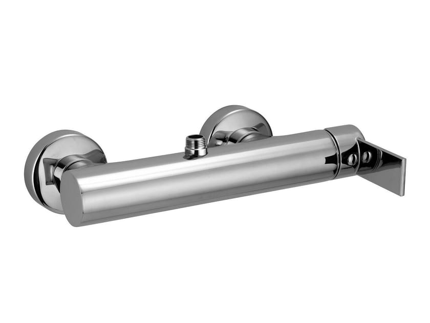 Однорычажный открытый смеситель для душа Rubinetterie Frattini ARCH-00012440