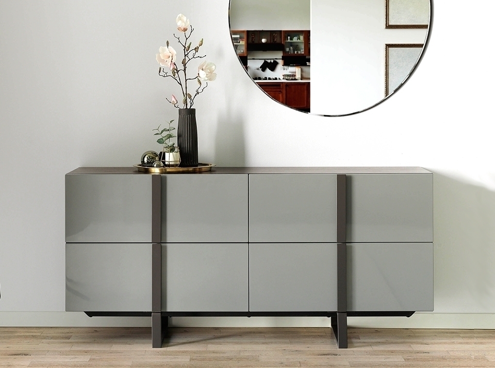 095224 Сервант -C-GRIS RAL7037 Angel Cerda CP1706  - Вид №2