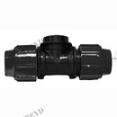 Тройник раз.вн.рез. 40х3/4х40 ПЭ PROAQUA 2998