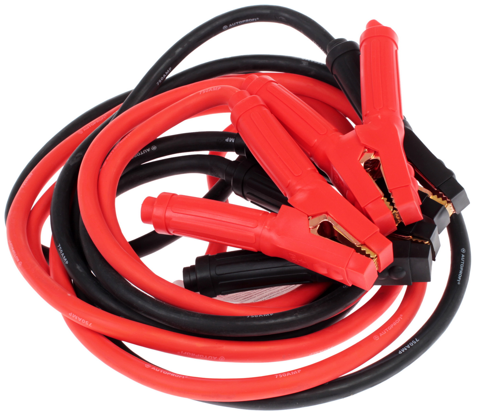 1073888 Стартовые провода AUTOPROFI AP/BC-8000Extra STDN-0025262 - Вид №1