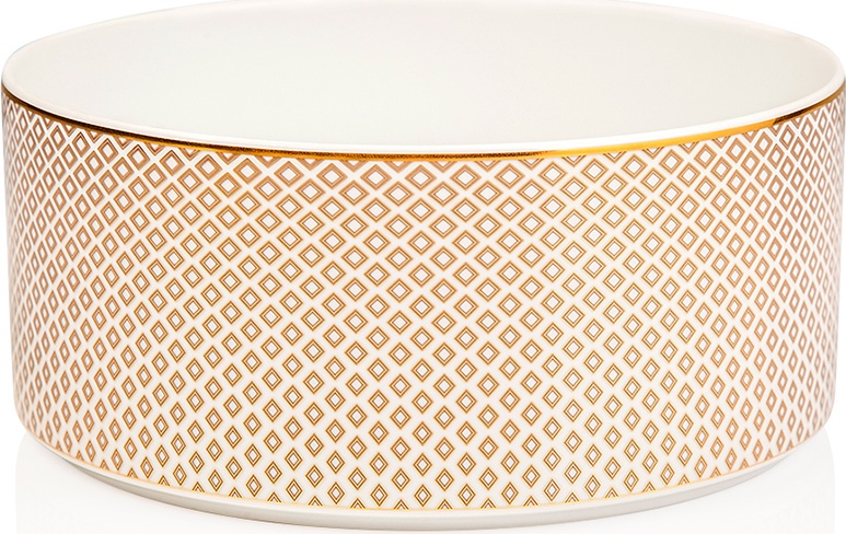 10621285 Rosenthal Салатник Rosenthal Францис Карро Беж 19см, фарфор Фарфор 