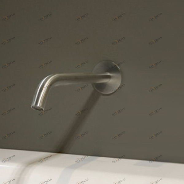 Излив настенный для раковины L=19,8 см AY921SA Antonio Lupi AYATI Antoniolupi