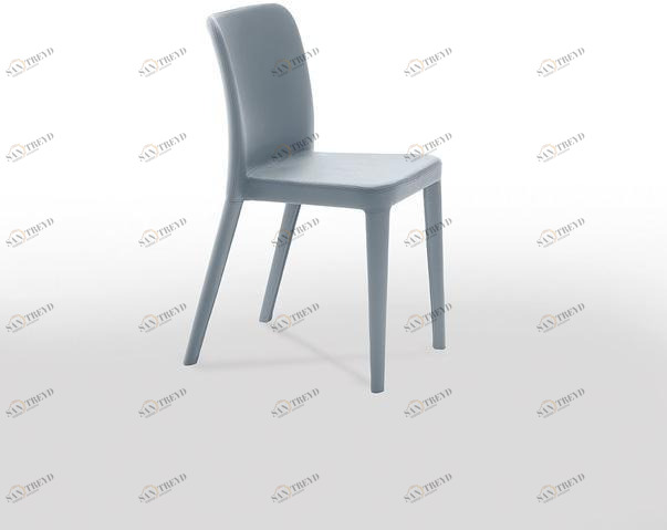 Midj Стул ресторана обитый кожей современный стиль Nené sun-id-1378813