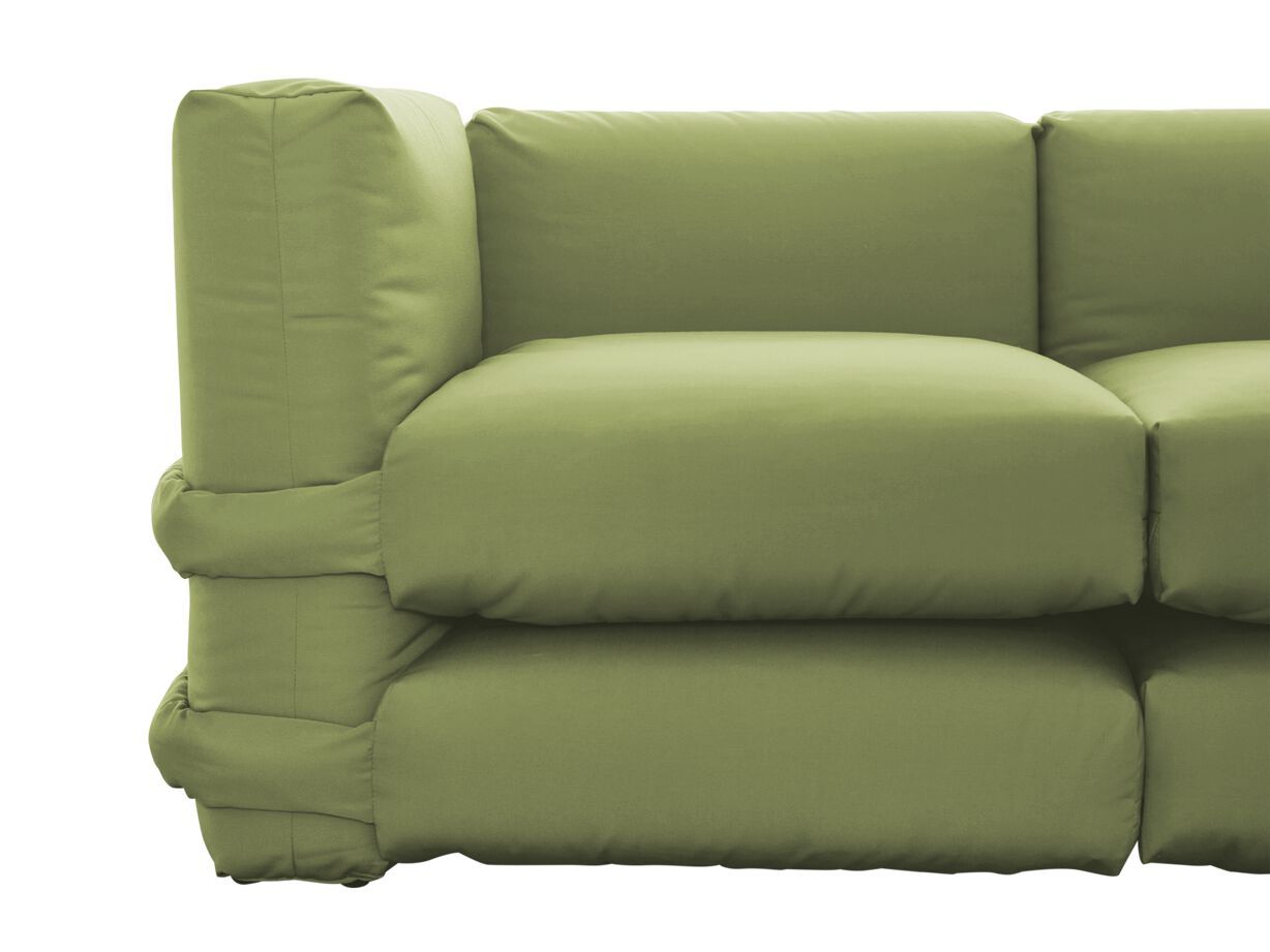 Модульный тканевый диван BD Barcelona PILLOW CANVAS ARCH-00079215 - Вид №12