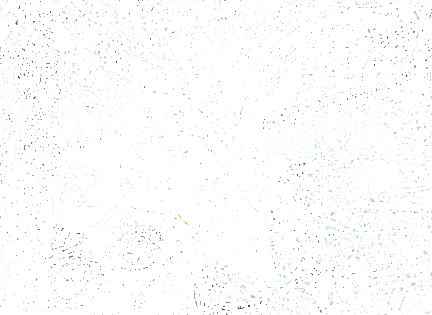 Élitis Квадратная вышитая льняная подушка  Co 136  - Вид №4