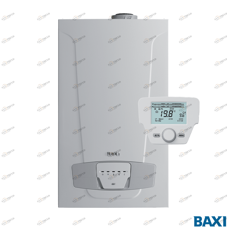7219690 Котел газовый настенный конденсационный BAXI LUNA Platinum+ 1.24 BAXI 
