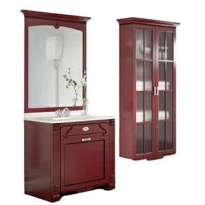 Комплект мебели для ванной комнаты Zar 993 BMT Classici