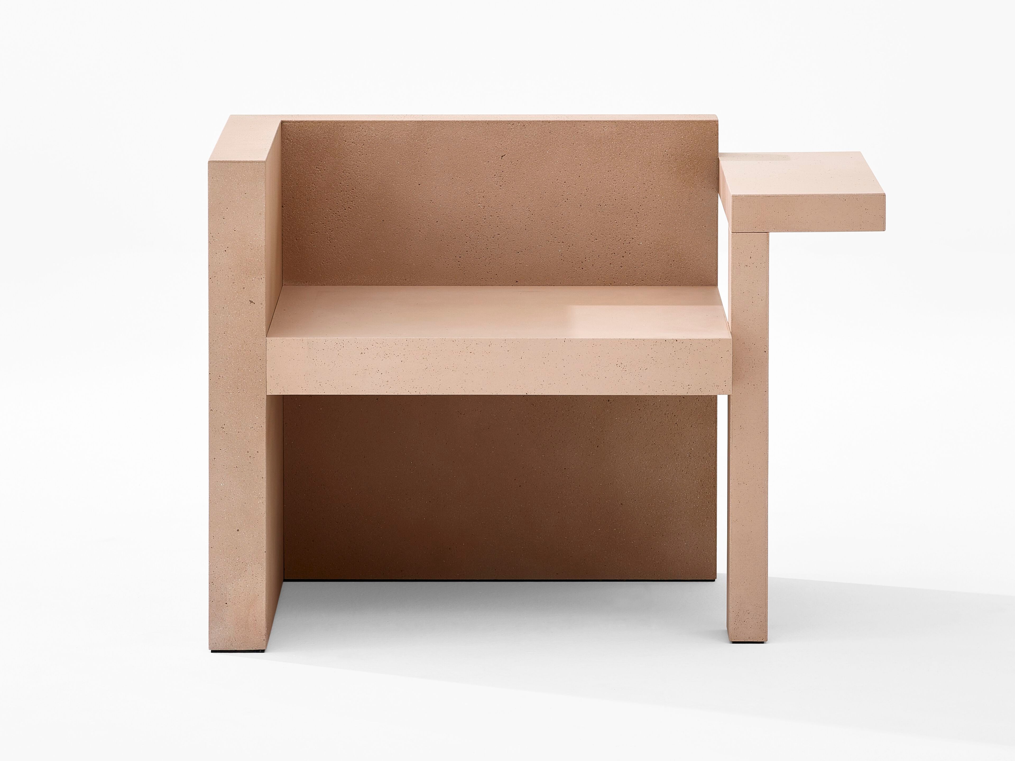 Кресло Cimento® с подлокотниками Ducale ARCH-00055499