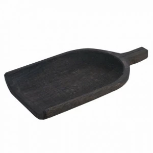 Блюдо Чёрный FUGA ECO WOOD 123589 Чёрный