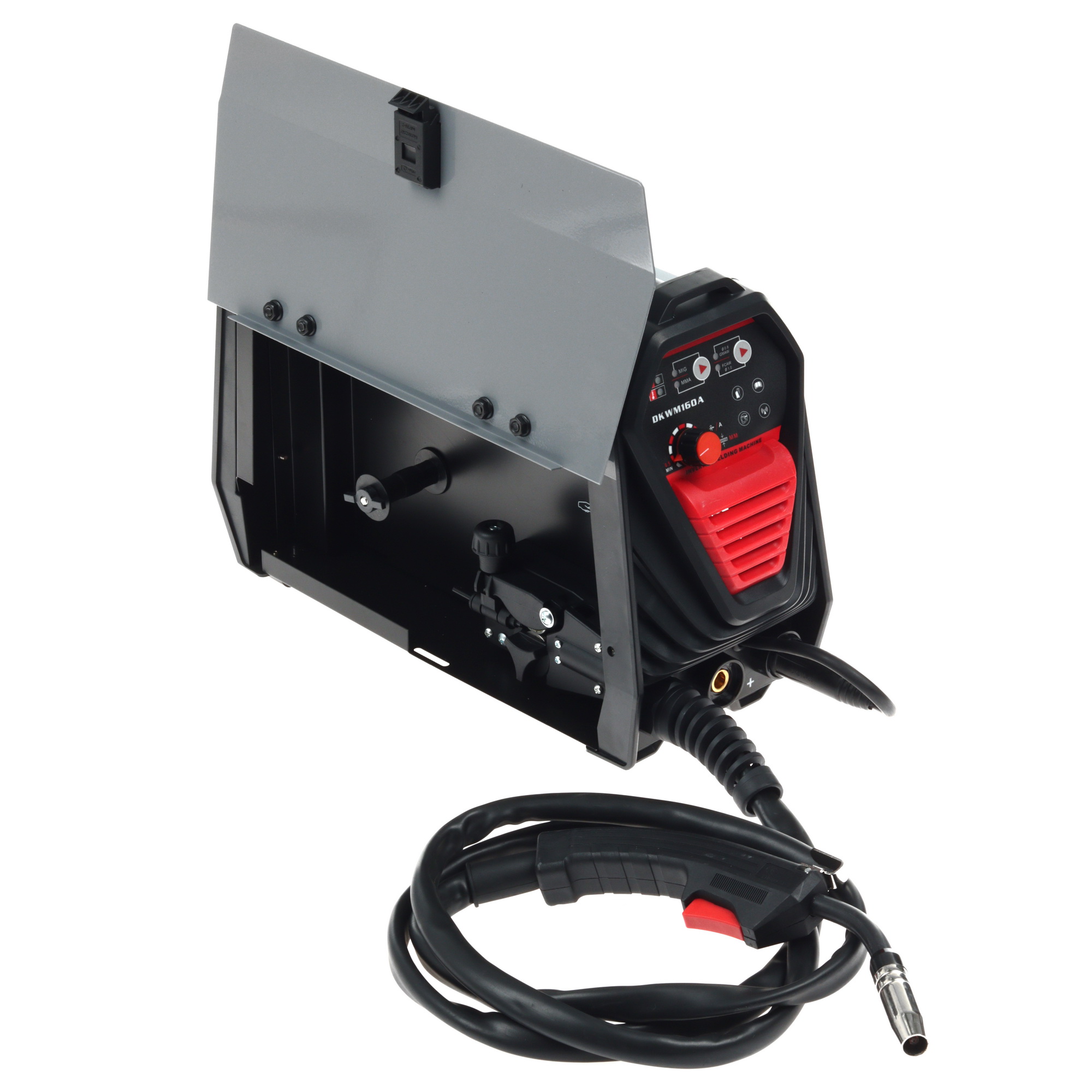 Сварочный аппарат DEKO DKWM160A 5344195 STDN-0044723 - Вид №9