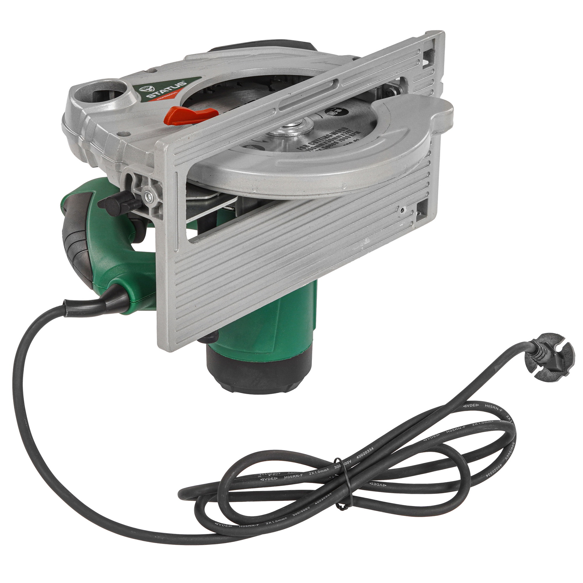 Пила дисковая STATUS CP190PL 5499298 STDN-0075132 - Вид №6