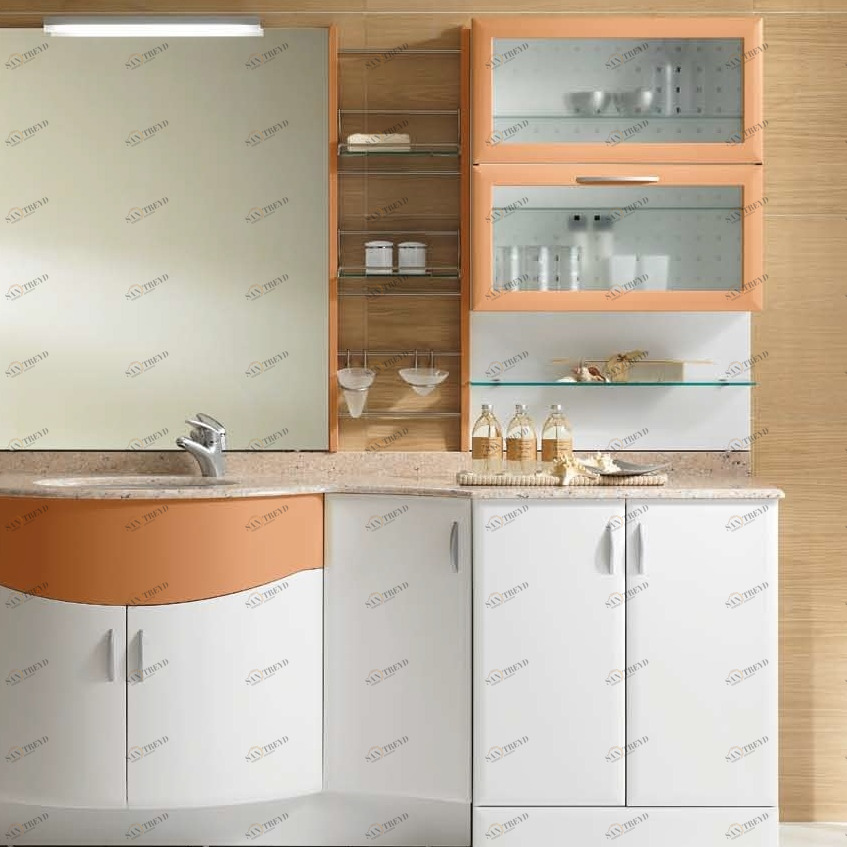 Комплект мебели для ванной комнаты 128 BMT Fantasy Evolution