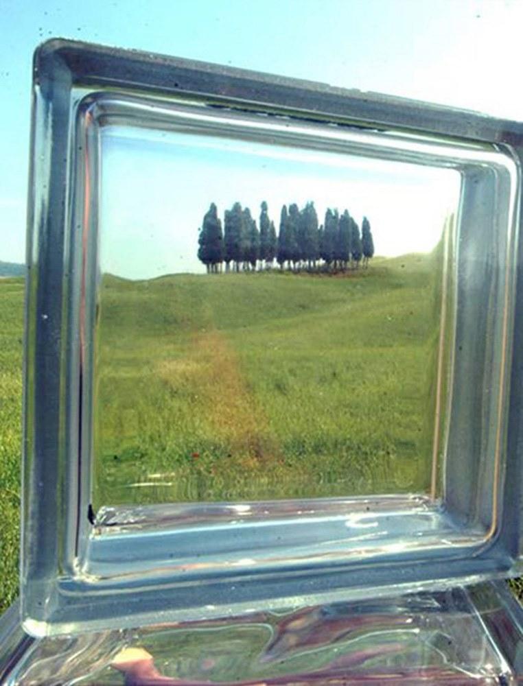 Seves Glassblock Энергосберегающий стеклоблок Smart solutions plus sun-id-1491168 - Вид №1