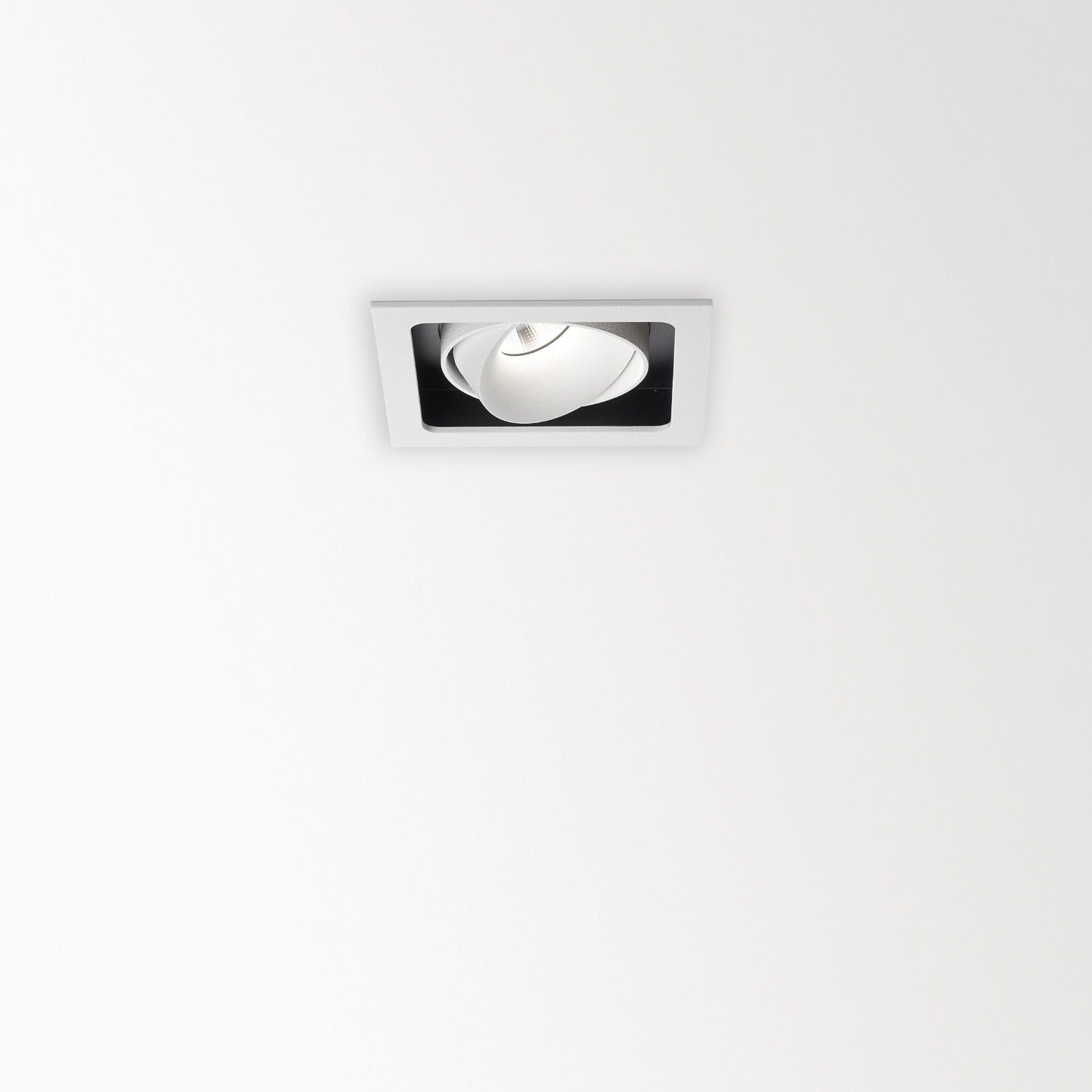 Квадратный регулируемый светодиодный прожектор Deltalight Minigrid In ARCH-00145729 - Вид №2