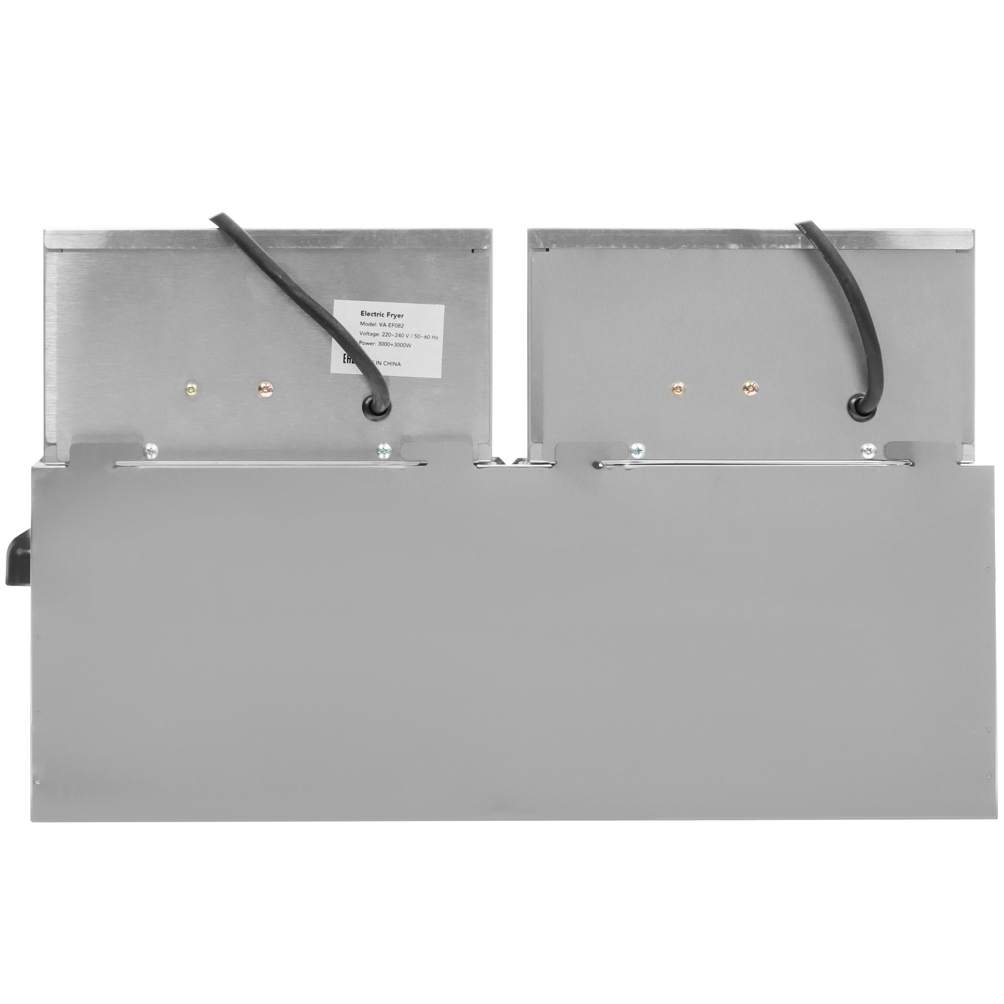 9985902 Фритюрница Viatto VA-EF082 серый STDN-0004942 - Вид №7