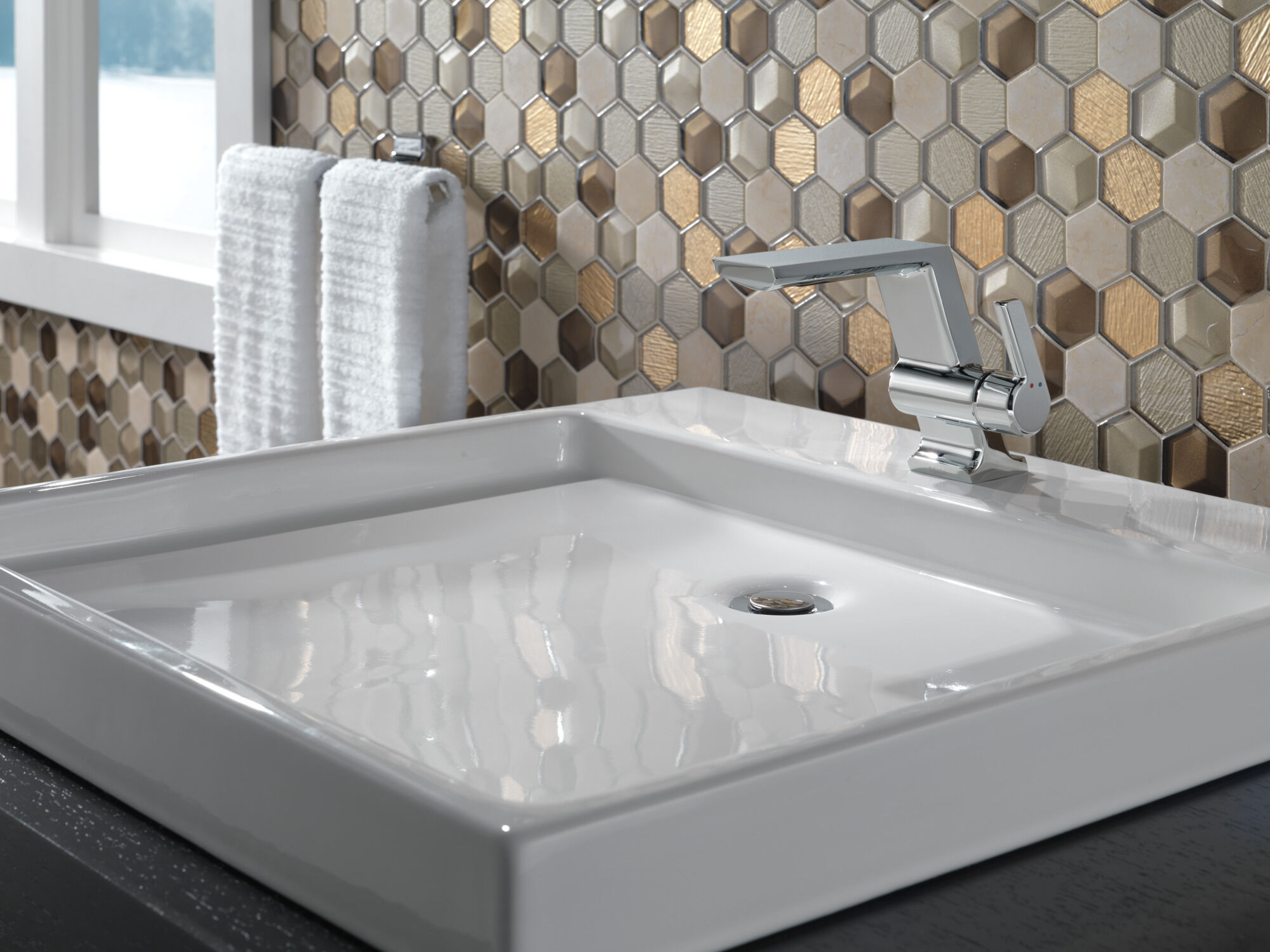 Двойной держатель ткани Delta Faucet 79955-SS - Вид №10