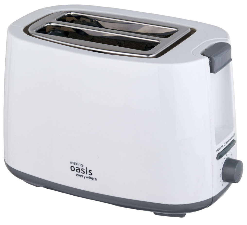 9135284 Тостер Oasis TR-3W белый STDN-0135242 - Вид №2