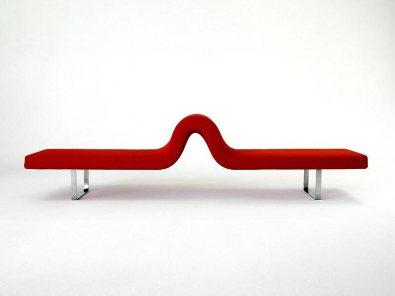 Segis Мягкая скамья из ткани Longway Ih01  - Вид №5