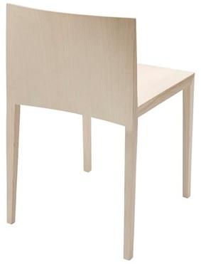 Andreu World Стул складной из дуба Sail Si1248 - Вид №9