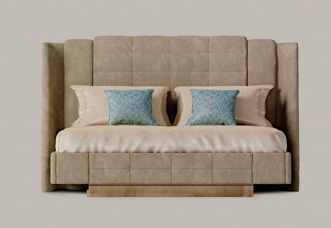 Кровать  MALERBA BO903  - Вид №1