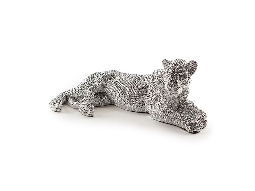 099184 Фигурка маленькая серебро Schuller Leona  - Вид №1