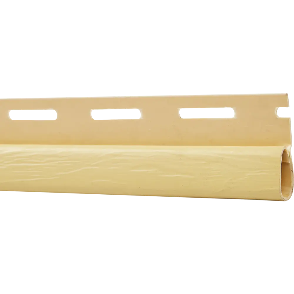 Планка финишная ARTENS 3000 мм цвет ваниль 83630864 STLM-2203228 