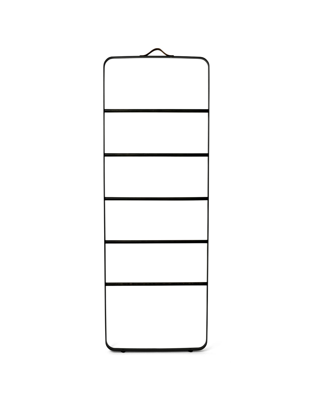 7800579 MENU Лестница для банных полотенец Порошковое покрытие черного цвета 