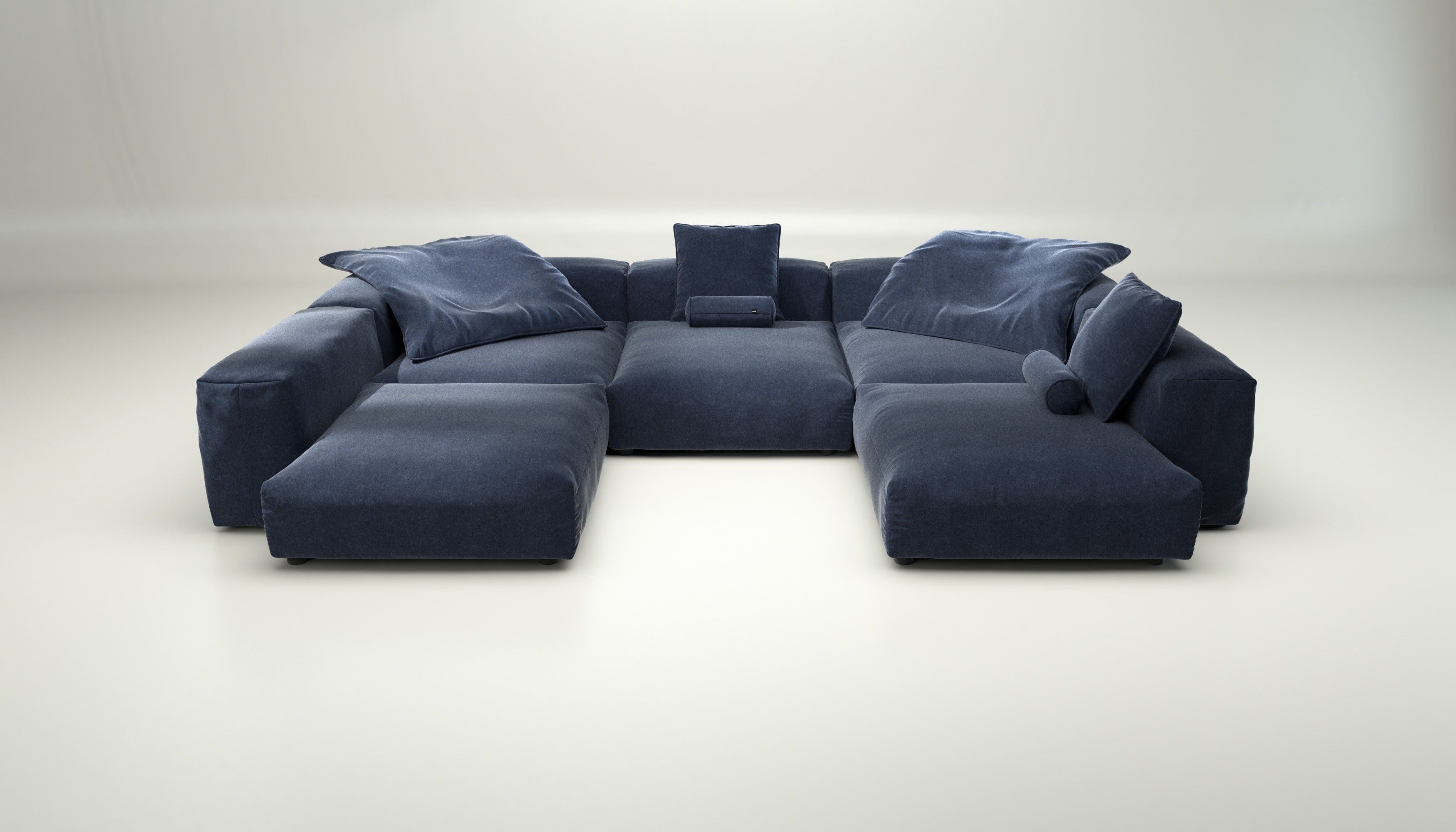 Модульный диван vetsak Suave ARCH-00093500 - Вид №14