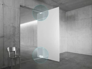 FritsJurgens Самозакрывающаяся шарнирная петля