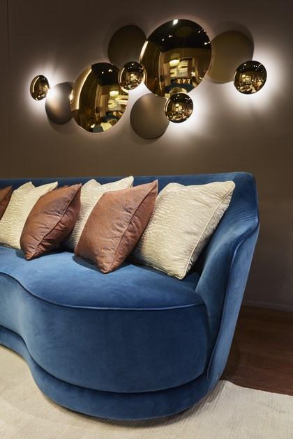 Paolo Castelli Настенный светильник из металла sun-id-1375348 - Вид №4