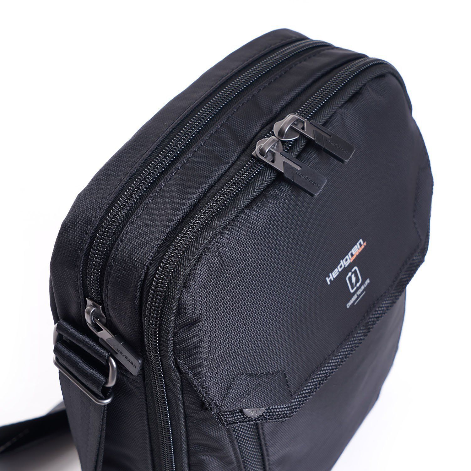 HLNK01/003-01 Сумка плечевая HLNK01 Crossover Contact RFID Hedgren Link - Вид №12