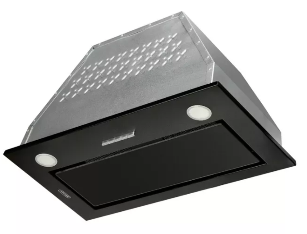 9156210 Вытяжка полновстраиваемая DeLonghi COSETTA 508 NB черный STDN-0055551 - Вид №1