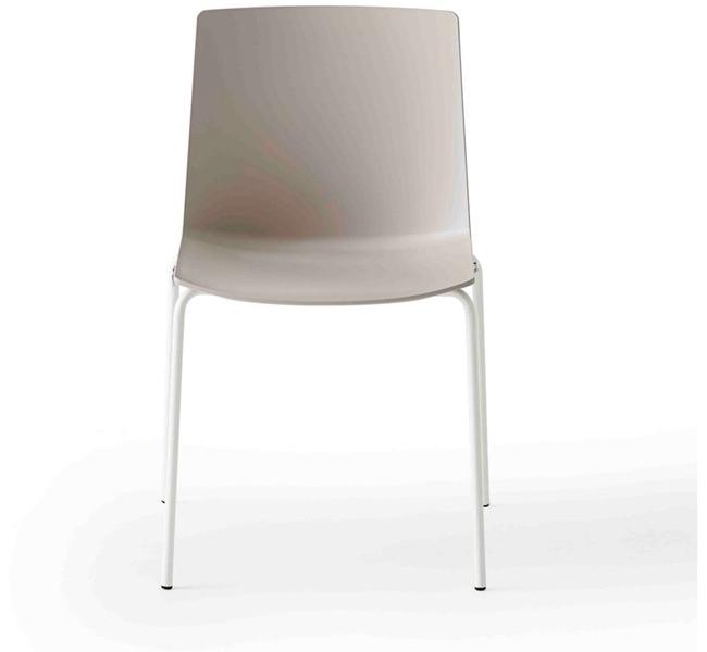 GABER Приставной стул из технополимера Jubel sun-id-1490210 - Вид №1