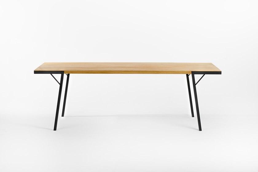 Milla & Milli Прямоугольный стол из массива дерева Frame sun-id-1516410 - Вид №2