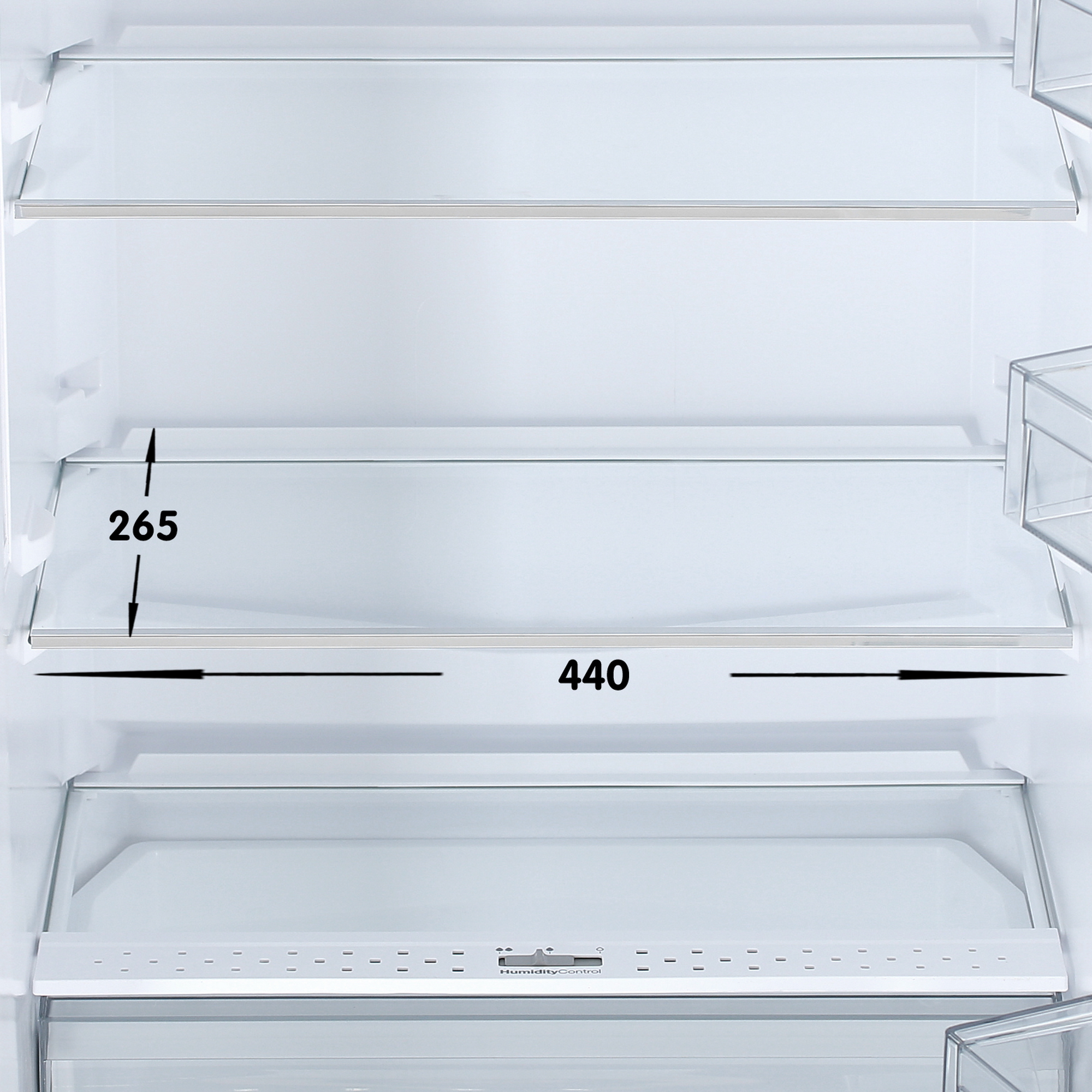 8198410 Встраиваемый холодильник Scandilux CFFBI256E STDN-0061092 - Вид №7