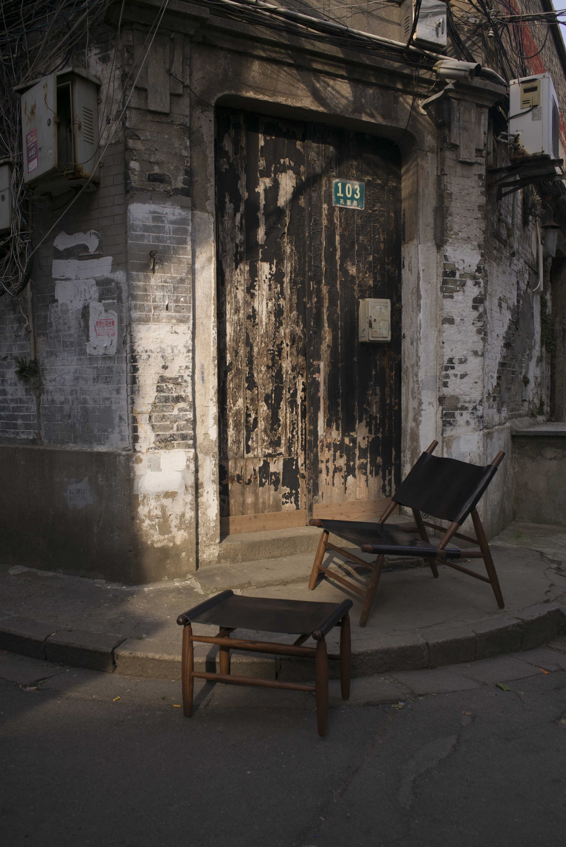 Оттоманка с треугольником Wohlert Stellar Works VW-S510 - Вид №2