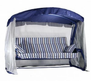 Качели садовые синие "Монако" IMPEX  132223 Синий