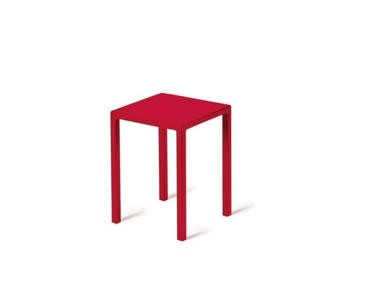 Металлический штабелируемый низкий садовый стул Vermobil Quatris ARCH-00058171 - Вид №15