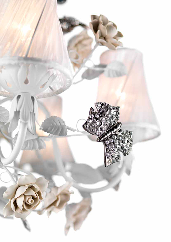 Зеркало ALICE'S DREAM VILLARI 4212770-257  - Вид №1