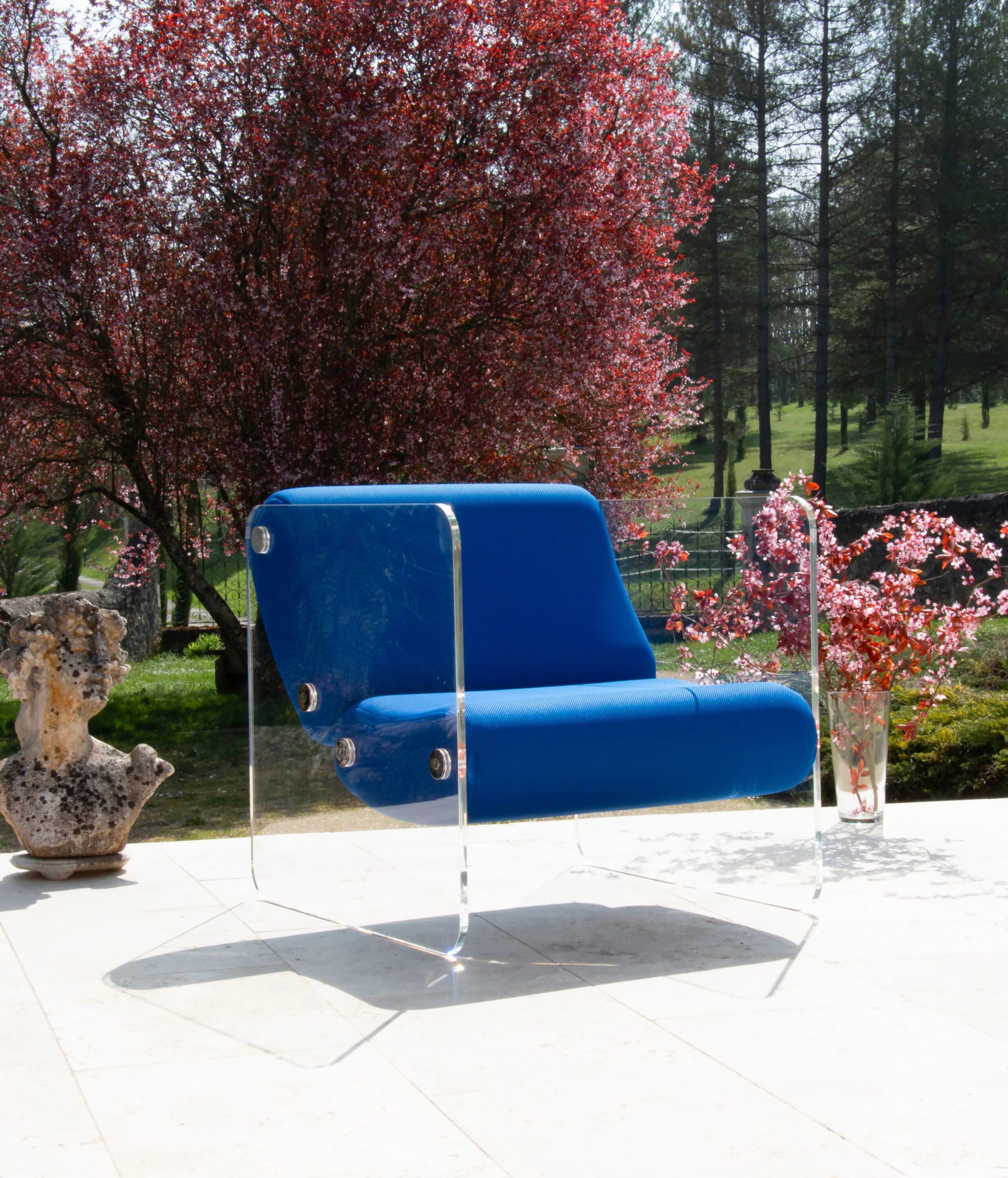 Кресло с подлокотниками KUUMO MW08 ARCH-00029121 - Вид №2