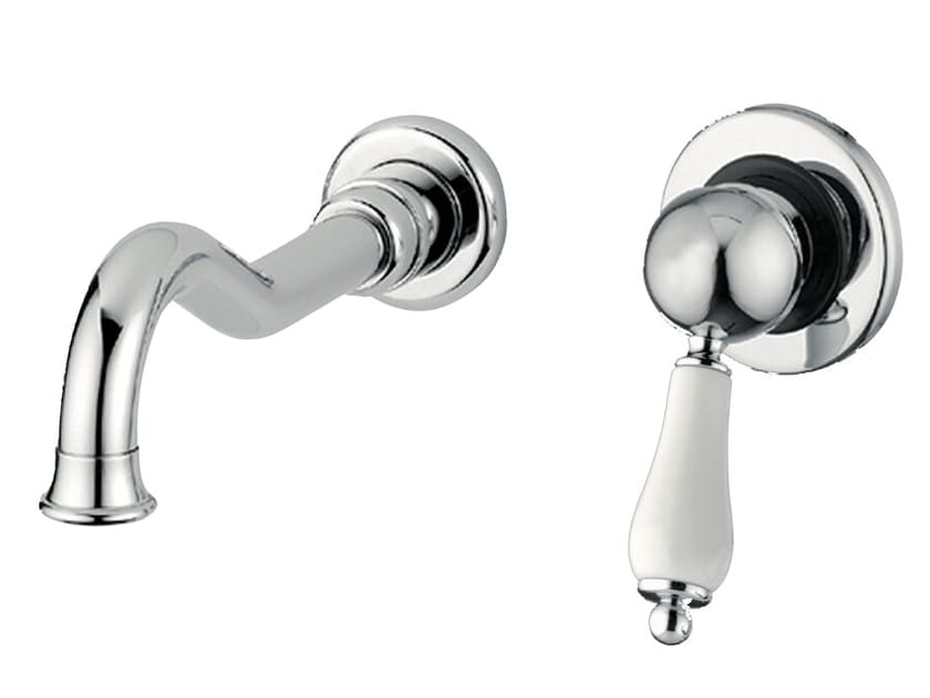 Настенный однорычажный смеситель для раковины Gaia Mobili Complements ARCH-00088423