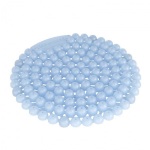 WEE-SCREEN Linen-Breeze VECTAIR SYSTEMS WEE-SCREEN Экран - ароматизатор для писсуаров - аромат Льняной Бриз голубой