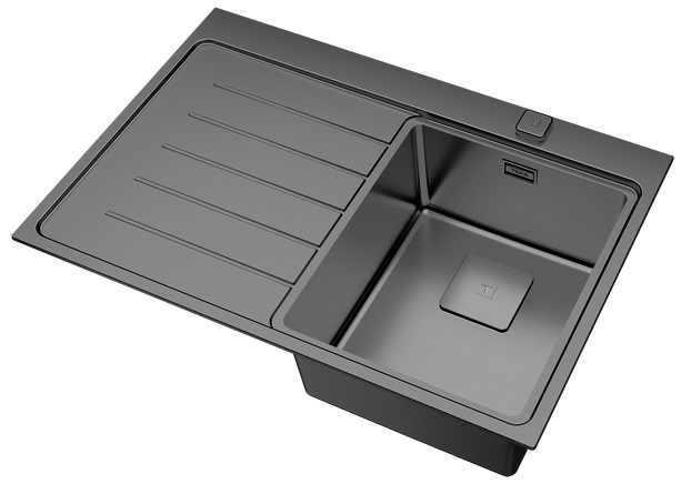 1320316 Мойка кухонная овальная Teka  - Вид №4