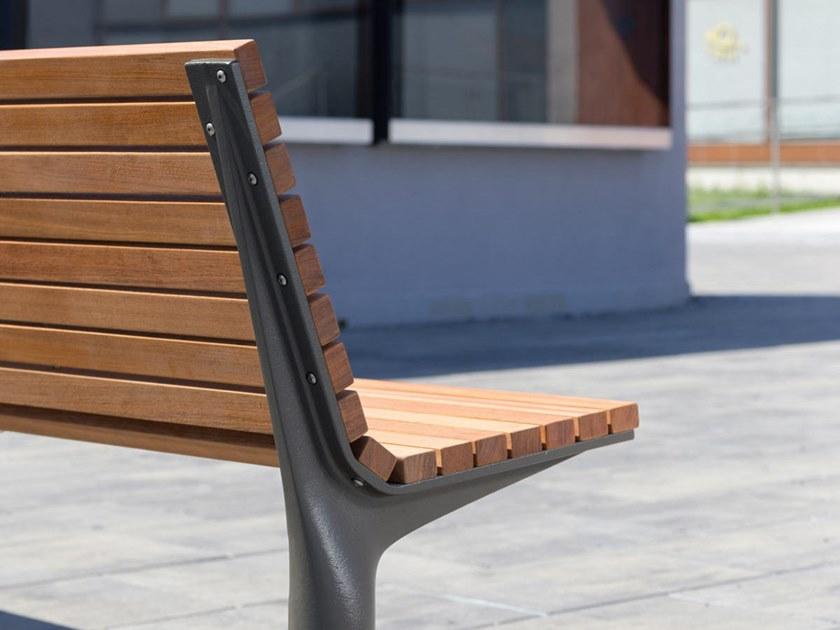 mmcité1 Деревянная скамья sun-id-1380059 - Вид №7