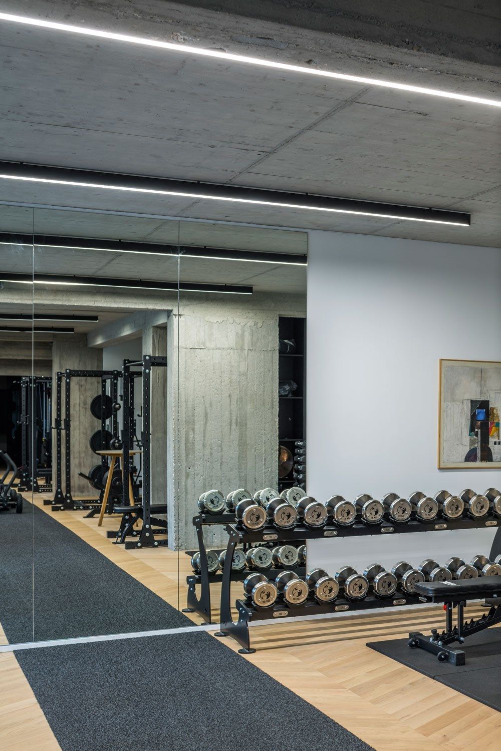 Алюминиевый линейный профиль освещения для светодиодных модулей Deltalight MICROLINE 40/40+ ARCH-00032548 - Вид №19