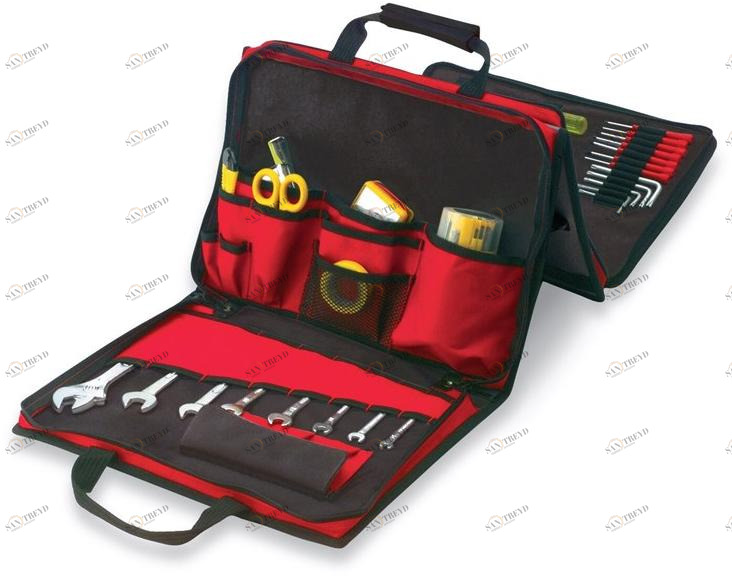 PLANO Профессиональная сумка для инструментов Technics sun-id-1361646